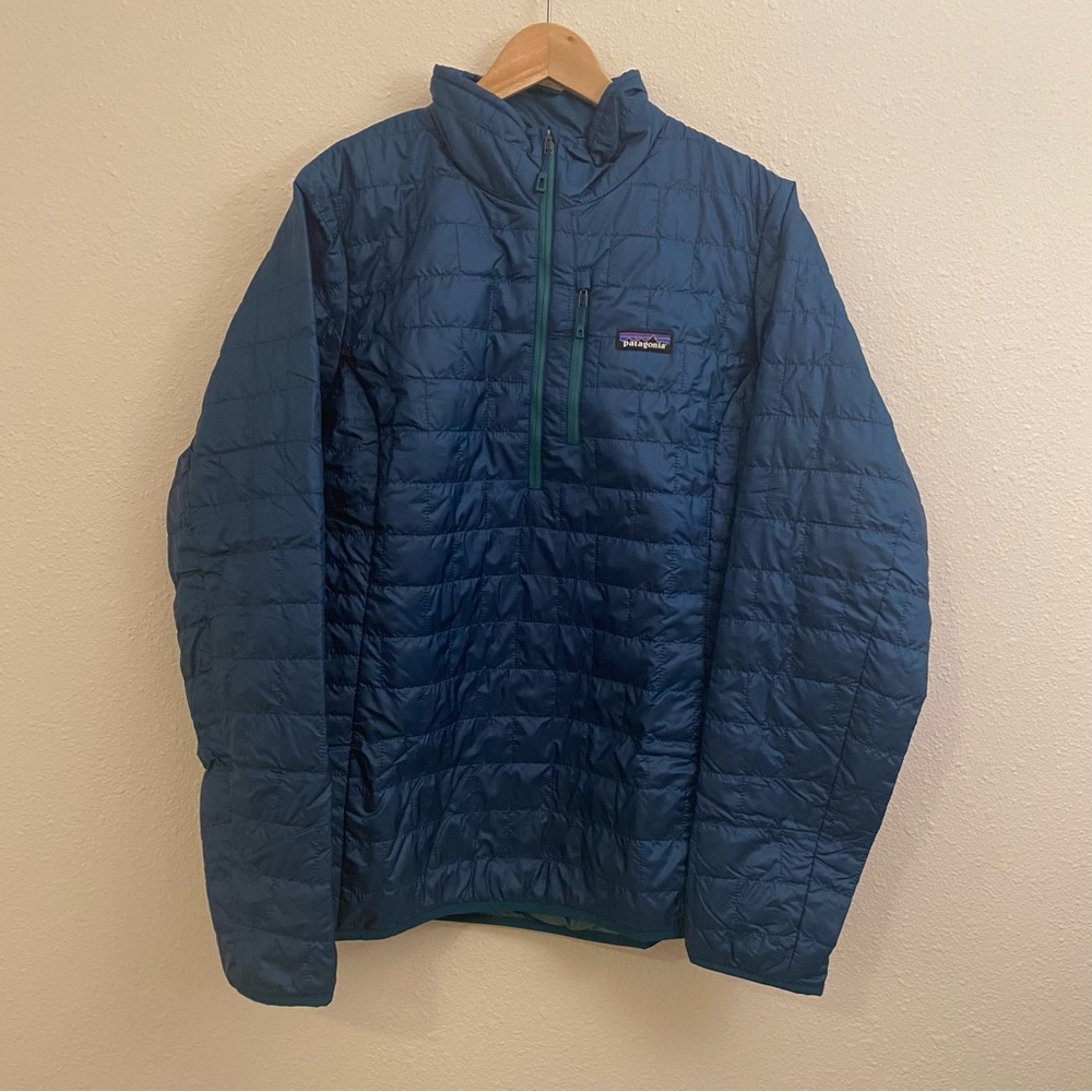 Patagonia Pullover Nano Pull Jacket